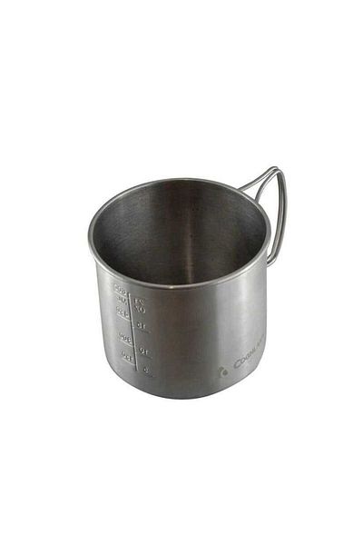 COGHLANS 600ml Capacity Camping Cup