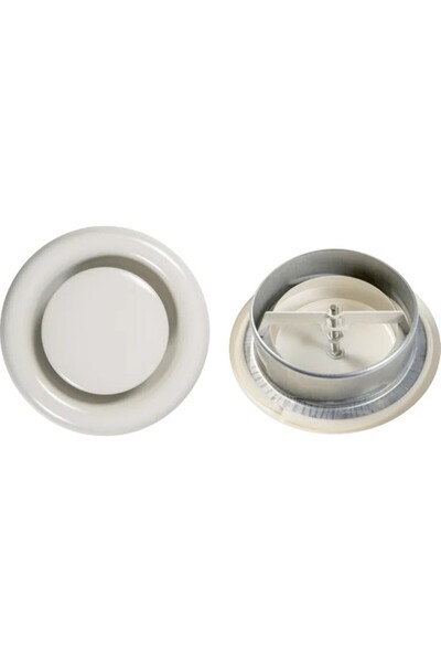 Blauberg 150 Mm Metal Gemici Anemostad