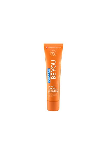 Curaprox Be You Beyazlatıcı ( Şeftali - Kayısı ) Diş Macunu - Orange 60 ml