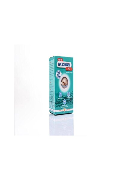 ABFEN Nasorinse Plus Burun Yıkama Kiti