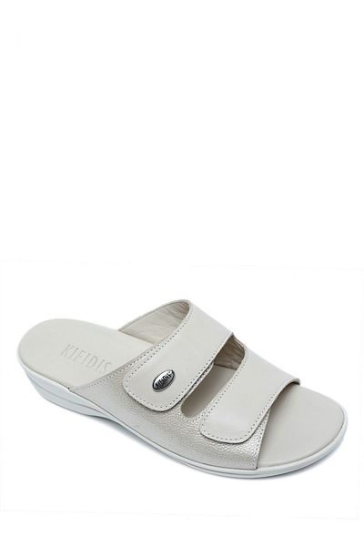 Kifidis Papuci de piele pentru femei - Marimea 36-41