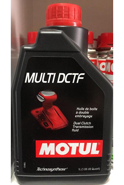 Motul MULTİ DCTF 1LT  OTOMATİK ŞANZIMAN YAĞI