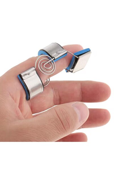 ZEYSAN Butonier Parmak Ateli S