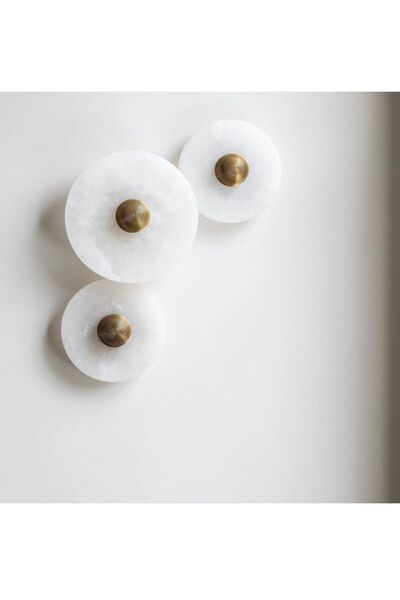 evvela Şarjlı Aplik