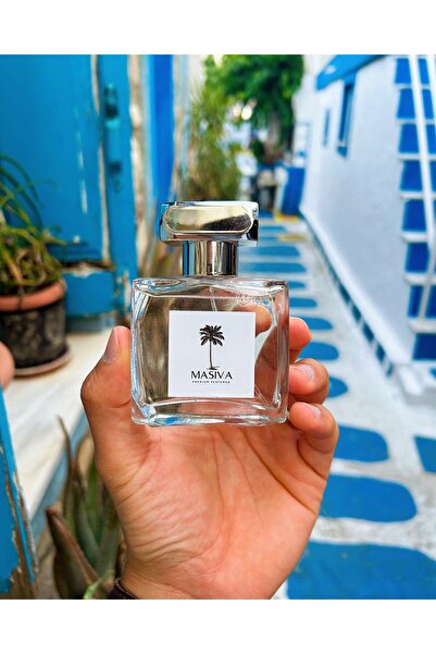 Masiva Heavenly(Reflection Man Amouage) Petitgrain, Yasemin ve Sandal Ağacı T...