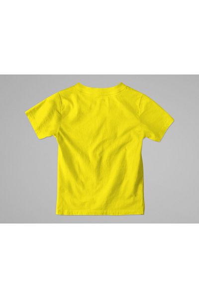 MAGORS Tricou pentru copii din bumbac cu imprimeu Sweet Dog - Decolteu, maneca scurta