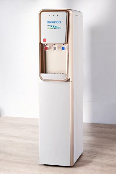 Lexsawater Arıtmalı Sıcak Soğuk ve Normal Su Çıkışlı Su Sebili