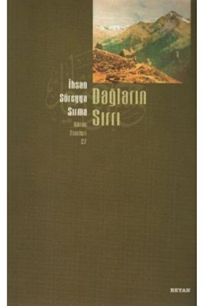 Genel Markalar Dağların Sırrı