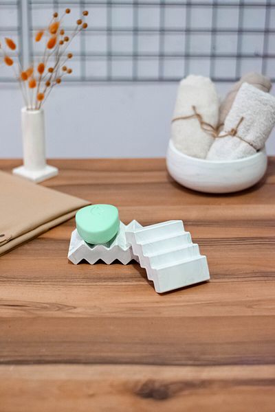 PAYATASARIM ZikZak Bath Solid - Σετ 2 Σαπουνιών