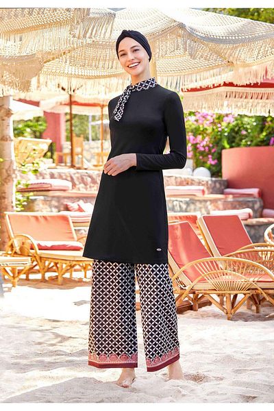 Adasea Μαγιό Delmar Hijab 4514