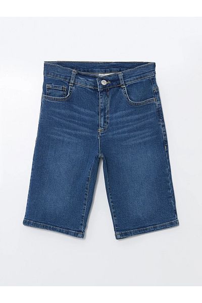 LC Waikiki Lcw Kids Jean Roller pentru băieți - Model de bază