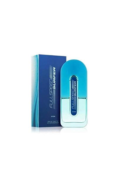 AVON Full Speed Surfer Erkek Parfüm EDT 75ml Full Speed Surfer Erkek Parfüm E...