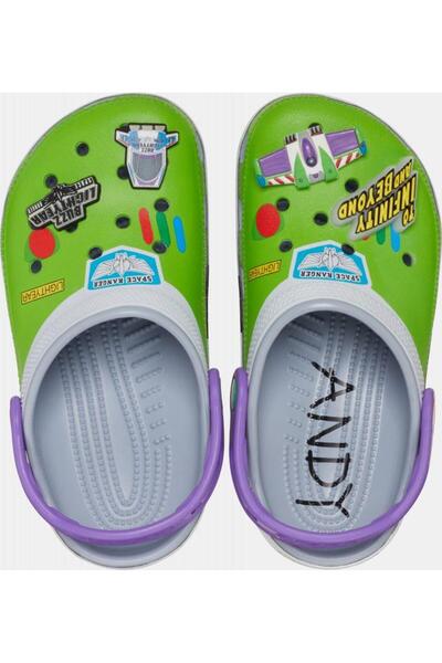 Crocs Kids Toy Story Buzz Classic Clog T