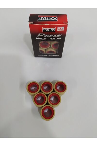 Bando Arora Cappucino 125 Uyumlu Baga ( 11 gr )