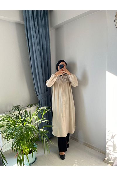 MODA EGE Modest Tunics