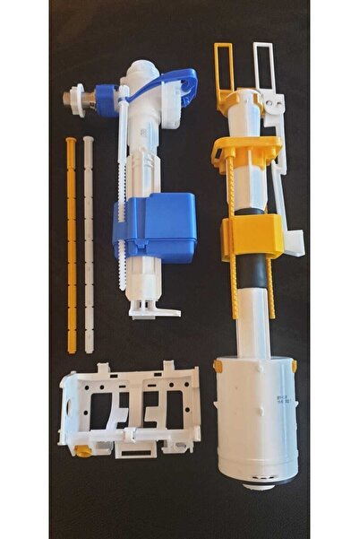 KALE Rapid Gömme Rezervuar 3/8 Tamir Seti