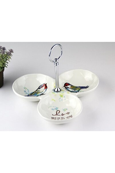 Limbo Home 3 Piece Sauce Bowl, Snack Bowl, Breakfast Bowl