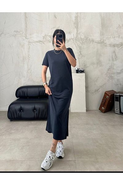 dshee woman Modal Brand Model Dress