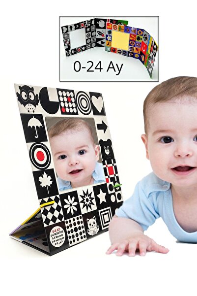 Schmülzer Bebeğin Ilk Aynası Tummy Time- Çift Taraflı Ilk Zeka Ve Spor Aynası