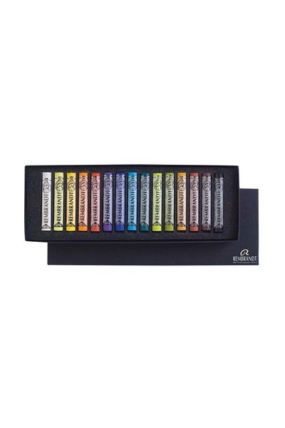 Talens Rembrandt Soft Pastel Full Size 15pcs