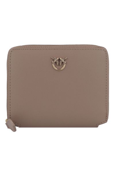 PİNKO 12 cm breite Taylor-Lederbrieftasche