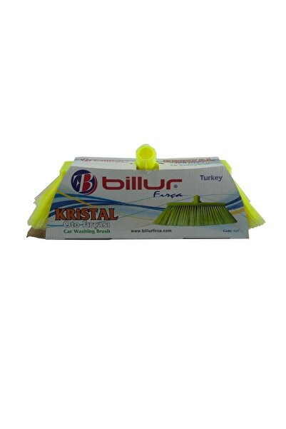 Billur Crystal Auto Brush Code 117