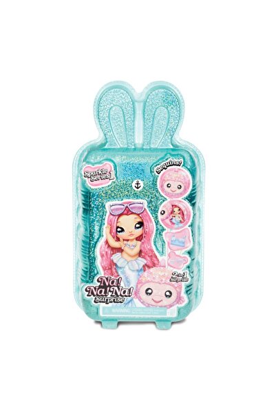 GIOCHI PREZIOSI Nanana Sürpriz Parıltılı Bebek Seri 9