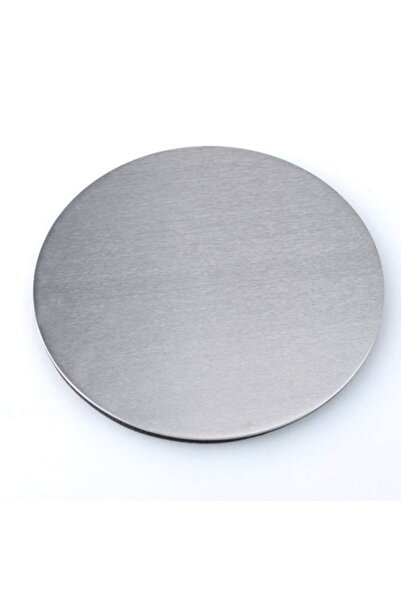 SERAP İSKENDER PAİNTİNG Металевий піддон нержавіючий 31 см (SCULPTRE PAİNTG-BOYAMALAR)