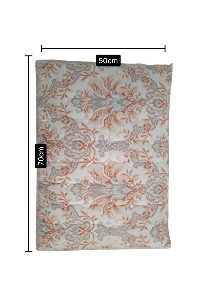 LİMONAHOME Açıldığında Tek Kişilik Kapitoneli Pike Olabilen Yıkanabilir Sürpriz Yastık