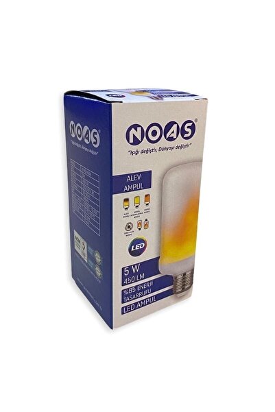 Noas 5w Alev Ampul Yl95 0506