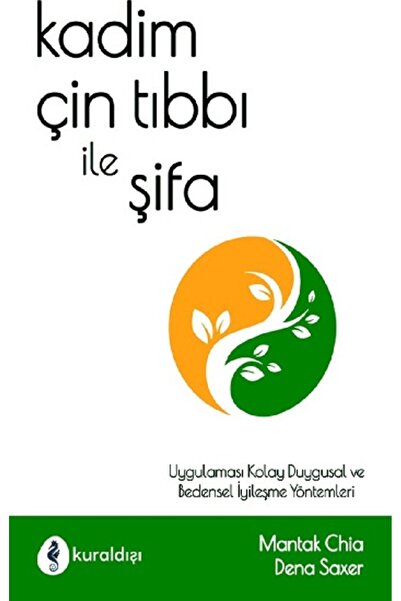 Genel Markalar Kadim Çin Tıbbı İle Şifa -Mantak Chia