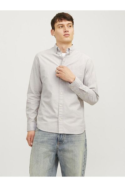 Jack & Jones Premium Oberhemd Slim Fit Oberhemd