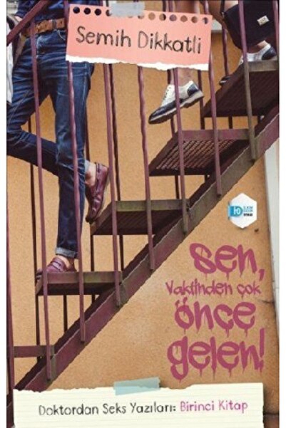 Genel Markalar Doktordan Seks Yazıları - Birinci Kitap