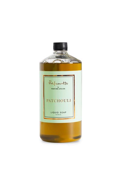 PARFUMATTI BY PERFUME ATELIER PATCHOULI 1 LT LIQUID SOAP