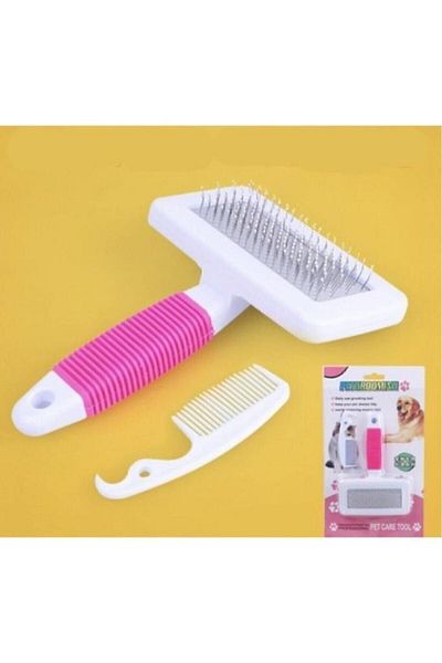 CMT Small Size Wire Pet Grooming Brush