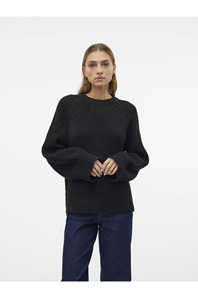 Vero Moda Strickpullover VMMEREDITH Pullover