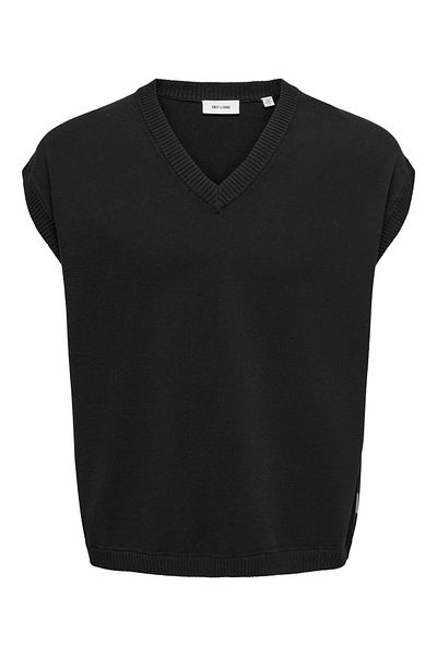 Only & Sons West Onslusim Strickweste