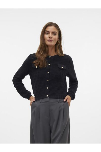 Vero Moda Strickjacke VMVIOLETTA Strickjacke