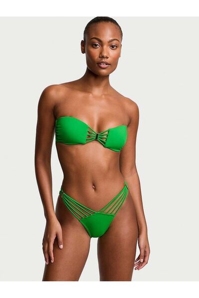 Victoria's Secret Bandeau Bikini Üstü