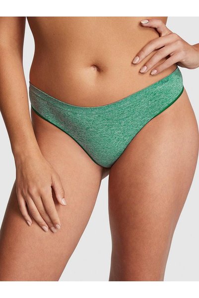 PINK Seamless Tanga Külot