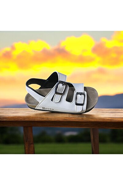 ROCKY unisex ανατομικά παιδικά σανδάλια iirocky20