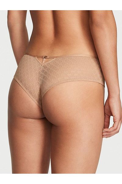 Victoria's Secret The Icon Lace Cheeky Panties