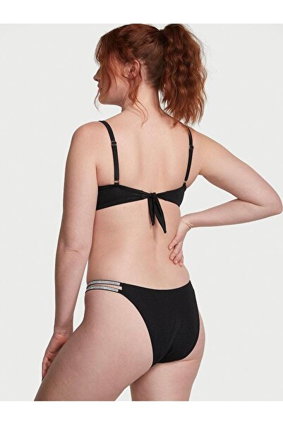 Victoria's Secret Very Sexy Işıltılı Push-Up Bikini Üstü