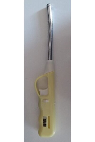 İtalyano Lighter Mutfak Çakmağı Sarı