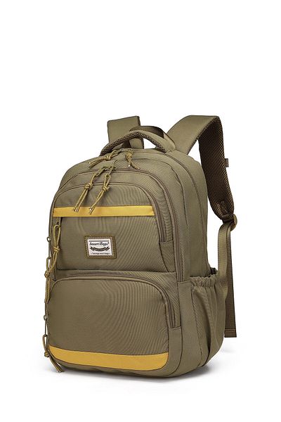 Getcho Larg Women's Large Size School Backpack - Small Bag Gift
