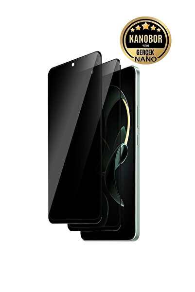 aheaks Xiaomi 13T / 13T Pro Hayalet Ekran Koruyucu Kırılmaz Cam - Extra İnce