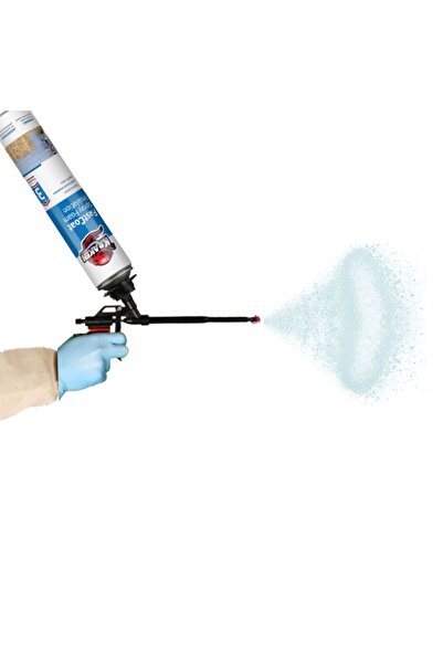 KRAKEN Poliüretan Termal Yalıtım Sprey Köpük 30adetx930gr