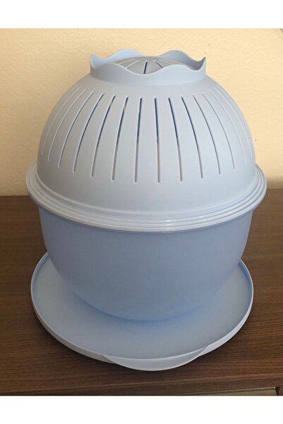 Tupperware Eko Kap 4.3 Litre Ve Süzgeç