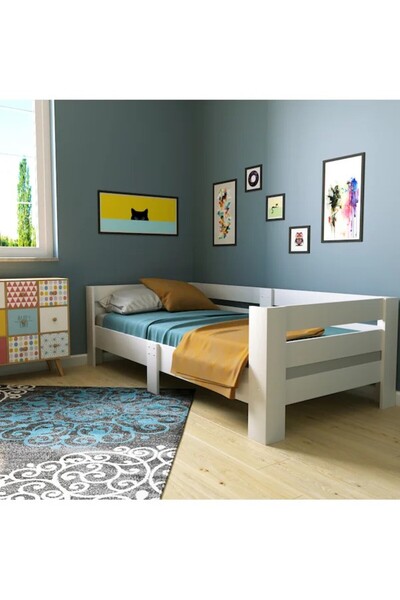 MyMob Mobilya ÖZEL ÖLÇÜ KARYOLA 70*190 cm