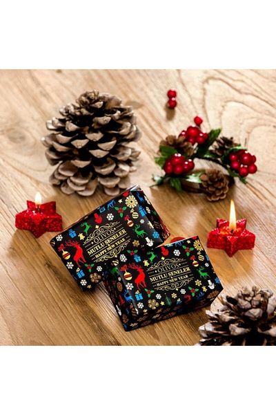 Olivos Happy Seneler Olive Oil Soap 180 Gr (black Pack)
